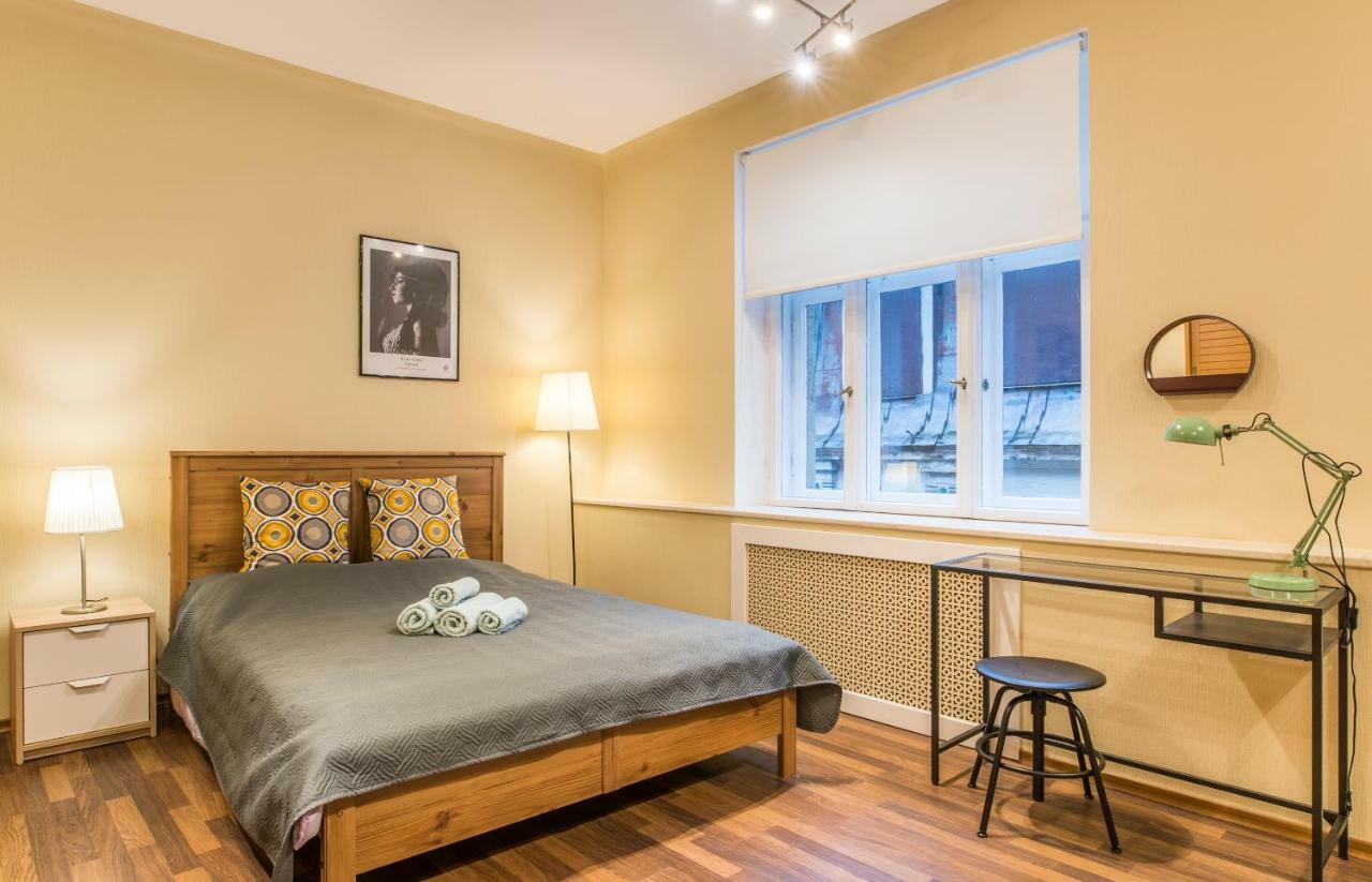 Charming Spacious 3 Bedroom In Old Town Riga Ngoại thất bức ảnh