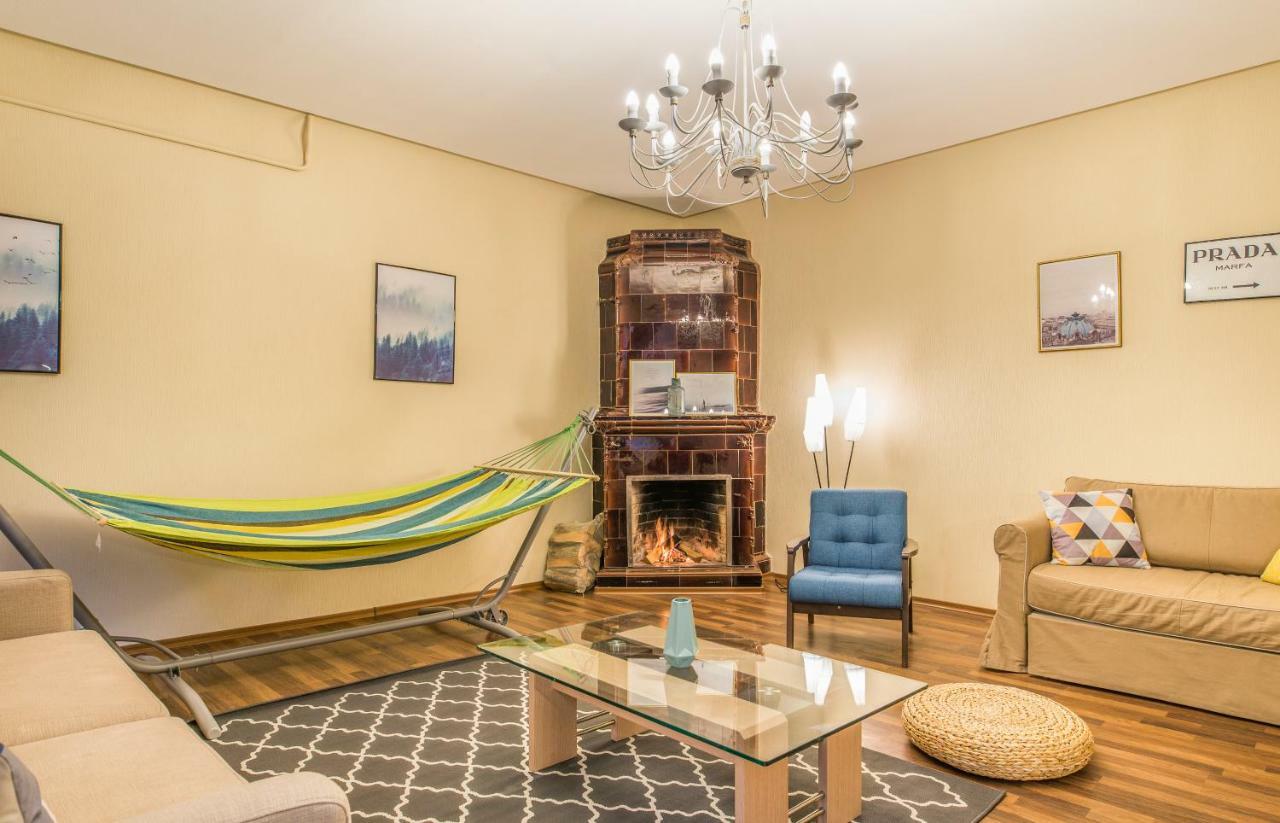 Charming Spacious 3 Bedroom In Old Town Riga Ngoại thất bức ảnh