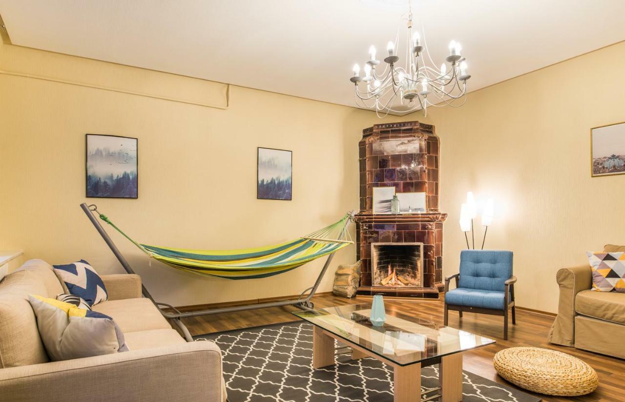 Charming Spacious 3 Bedroom In Old Town Riga Ngoại thất bức ảnh