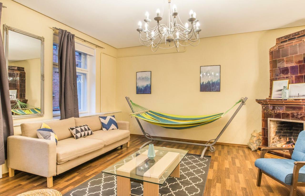 Charming Spacious 3 Bedroom In Old Town Riga Ngoại thất bức ảnh