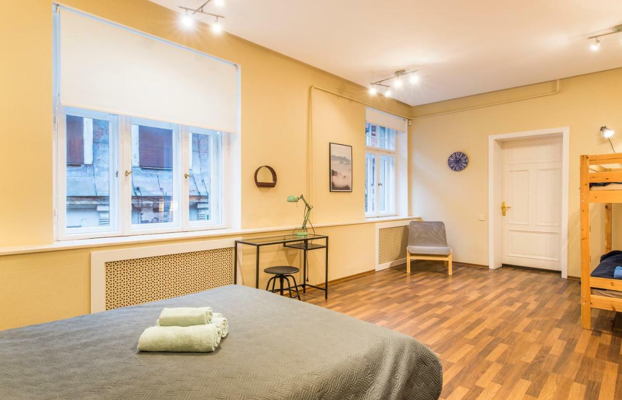 Charming Spacious 3 Bedroom In Old Town Riga Ngoại thất bức ảnh