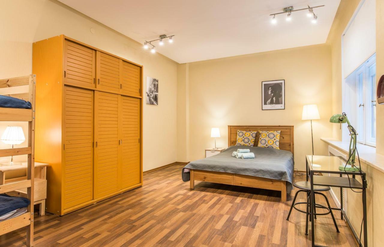 Charming Spacious 3 Bedroom In Old Town Riga Ngoại thất bức ảnh