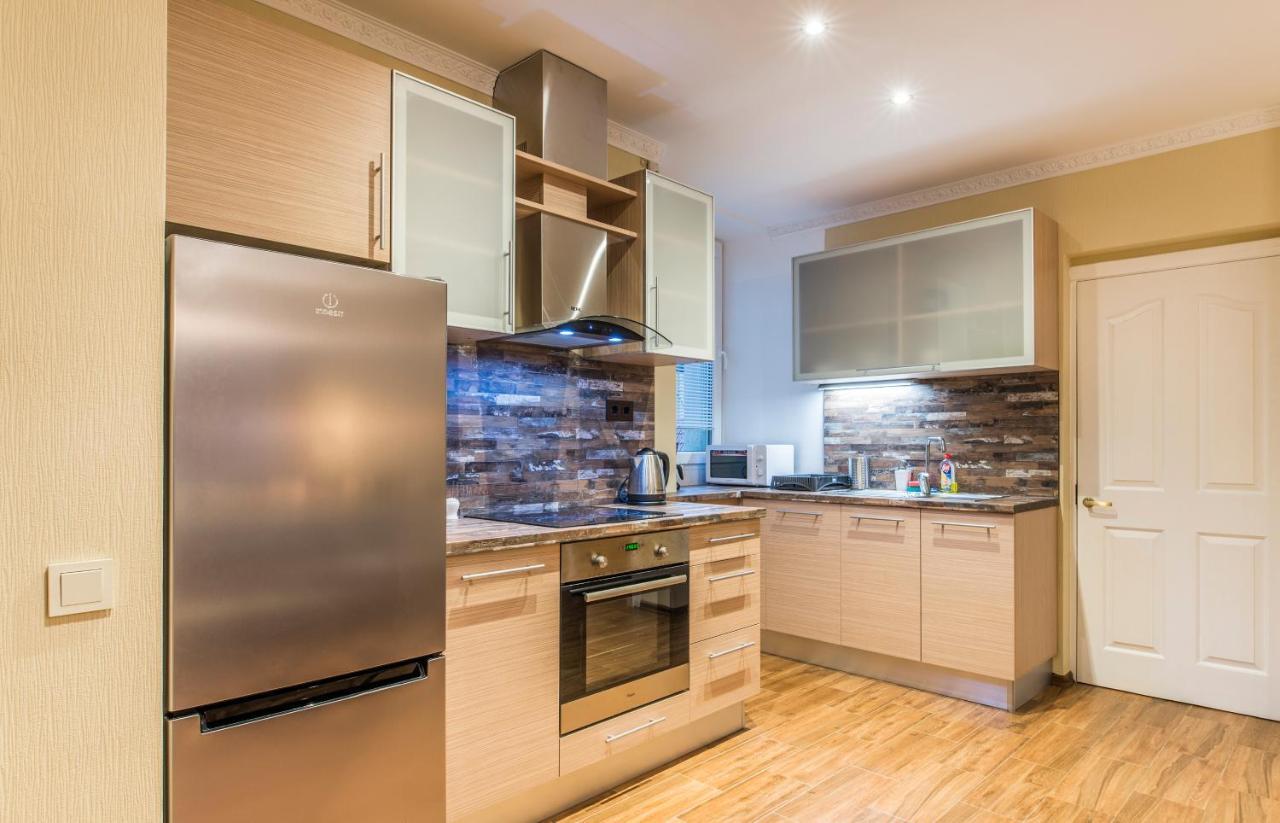 Charming Spacious 3 Bedroom In Old Town Riga Ngoại thất bức ảnh
