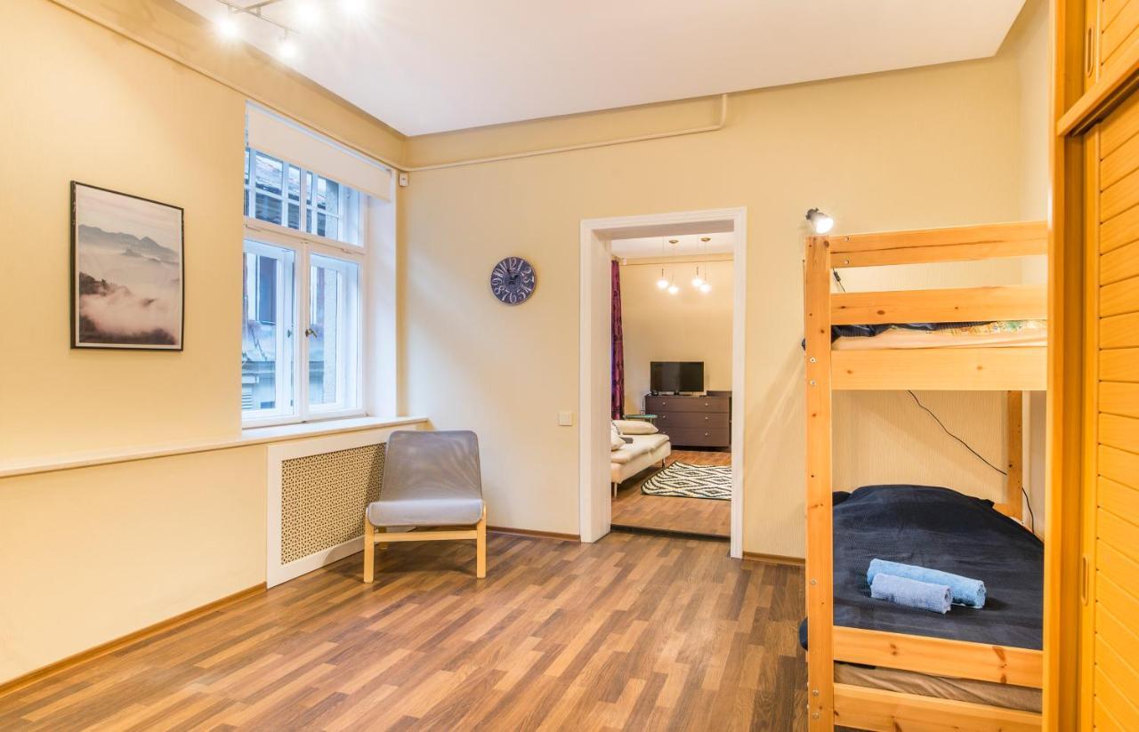 Charming Spacious 3 Bedroom In Old Town Riga Ngoại thất bức ảnh