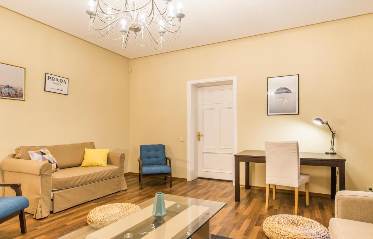 Charming Spacious 3 Bedroom In Old Town Riga Ngoại thất bức ảnh